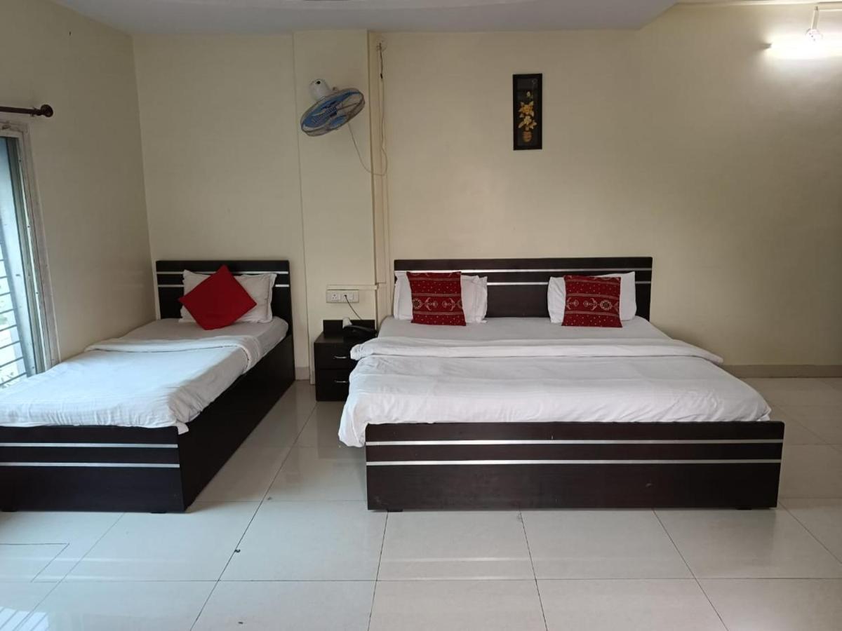 Hotel Mahati Indore Dış mekan fotoğraf